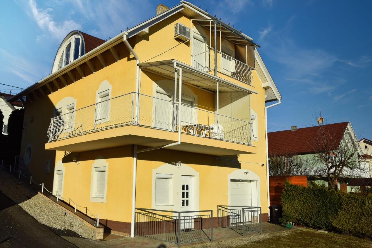 Anita Apartman Zalakaros Exterior photo
