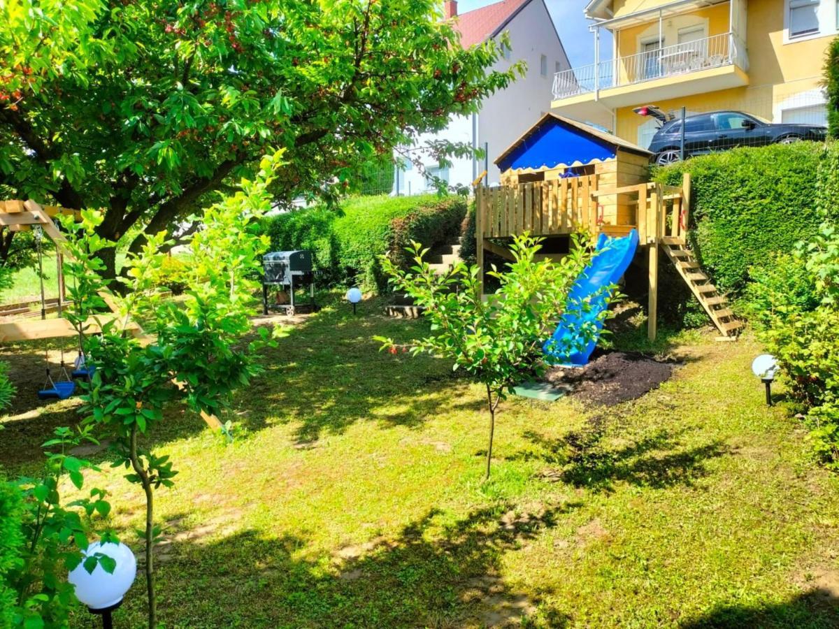 Anita Apartman Zalakaros Exterior photo